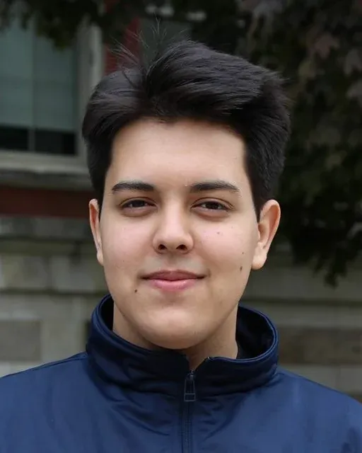 Arvin, founder of 402 Sentry